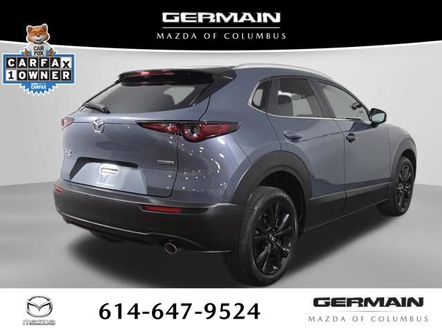 Used 2023 MAZDA CX-30 AWD 2.5 S w/ Preferred Package image 8
