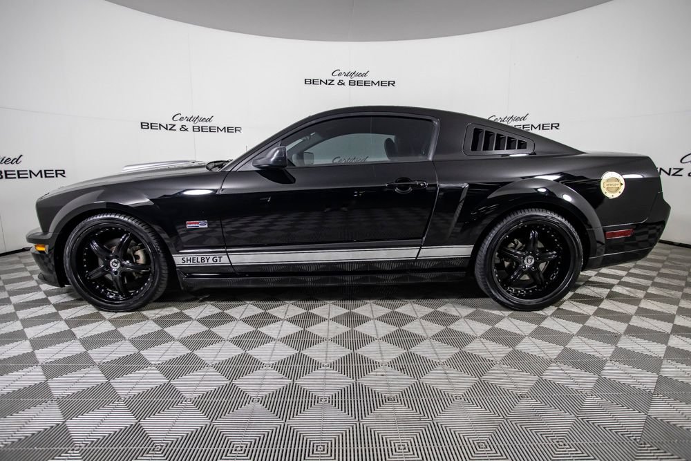 Used 2007 Ford Mustang GT RWD image 13