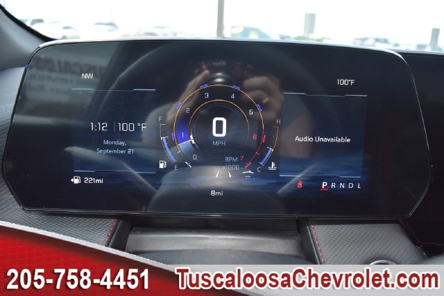 New 2027 Chevrolet Equinox RS w/ Safety and Technology Package FWD image 25