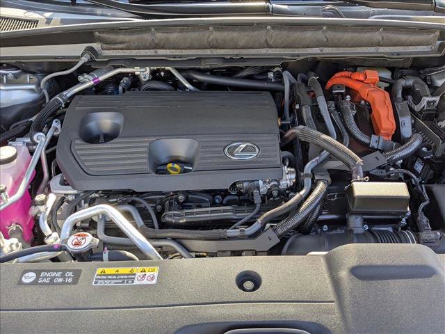 Certified 2025 Lexus RX 450h Luxury image 22