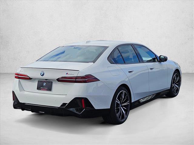 New 2025 BMW i5 M60 w/ Premium Package video 2