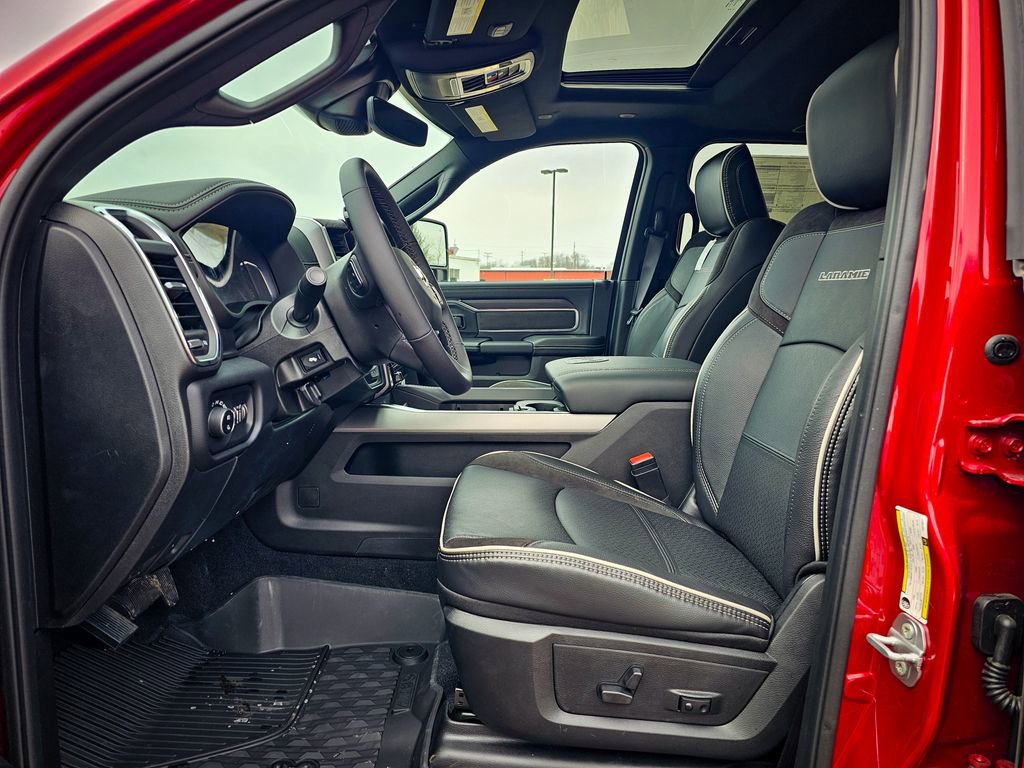 New 2026 RAM 3500 Laramie image 18
