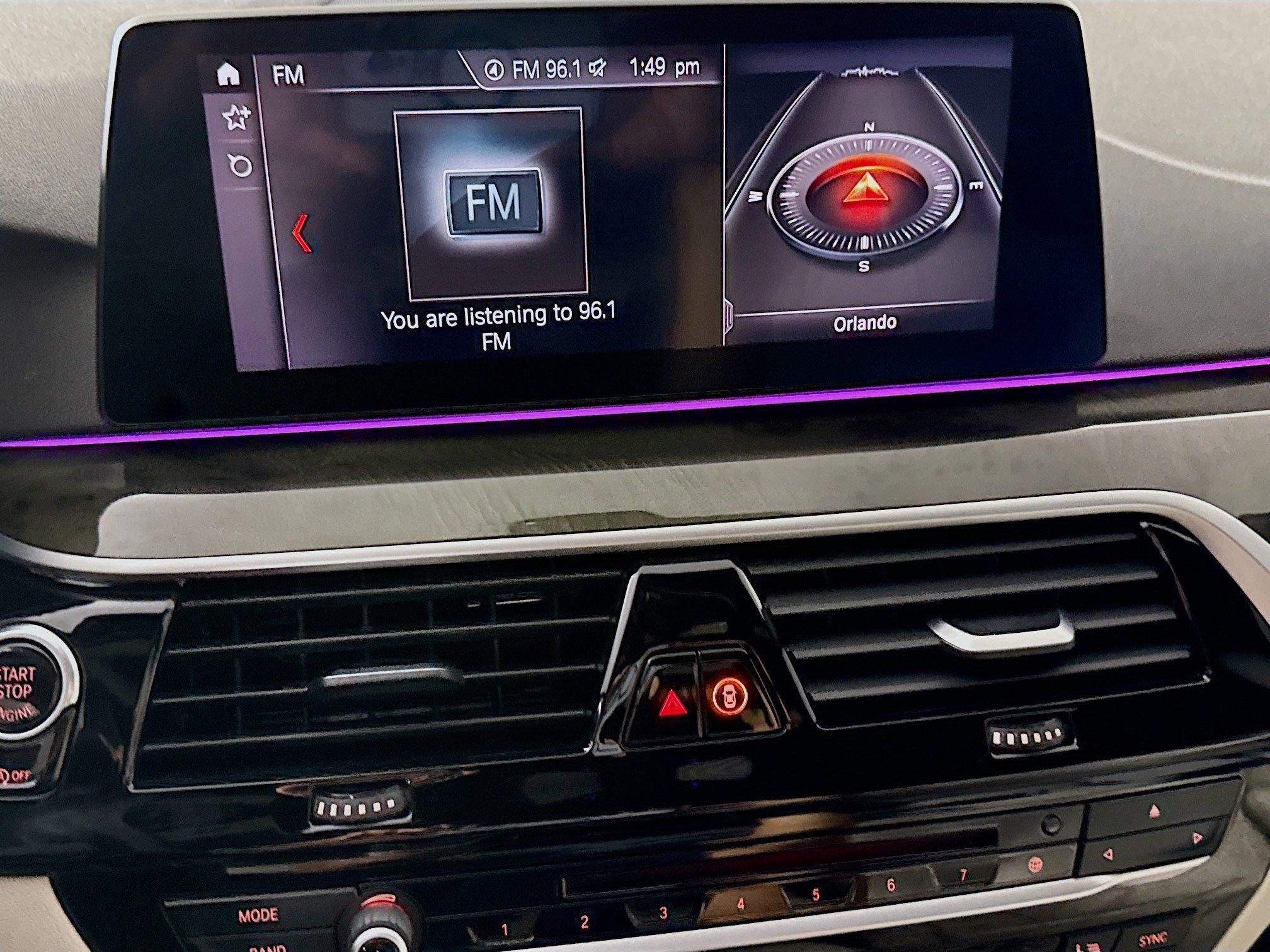 Used 2019 BMW 530i RWD image 18