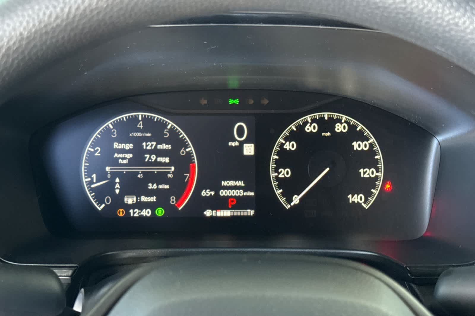 New 2026 Honda CR-V LX image 23
