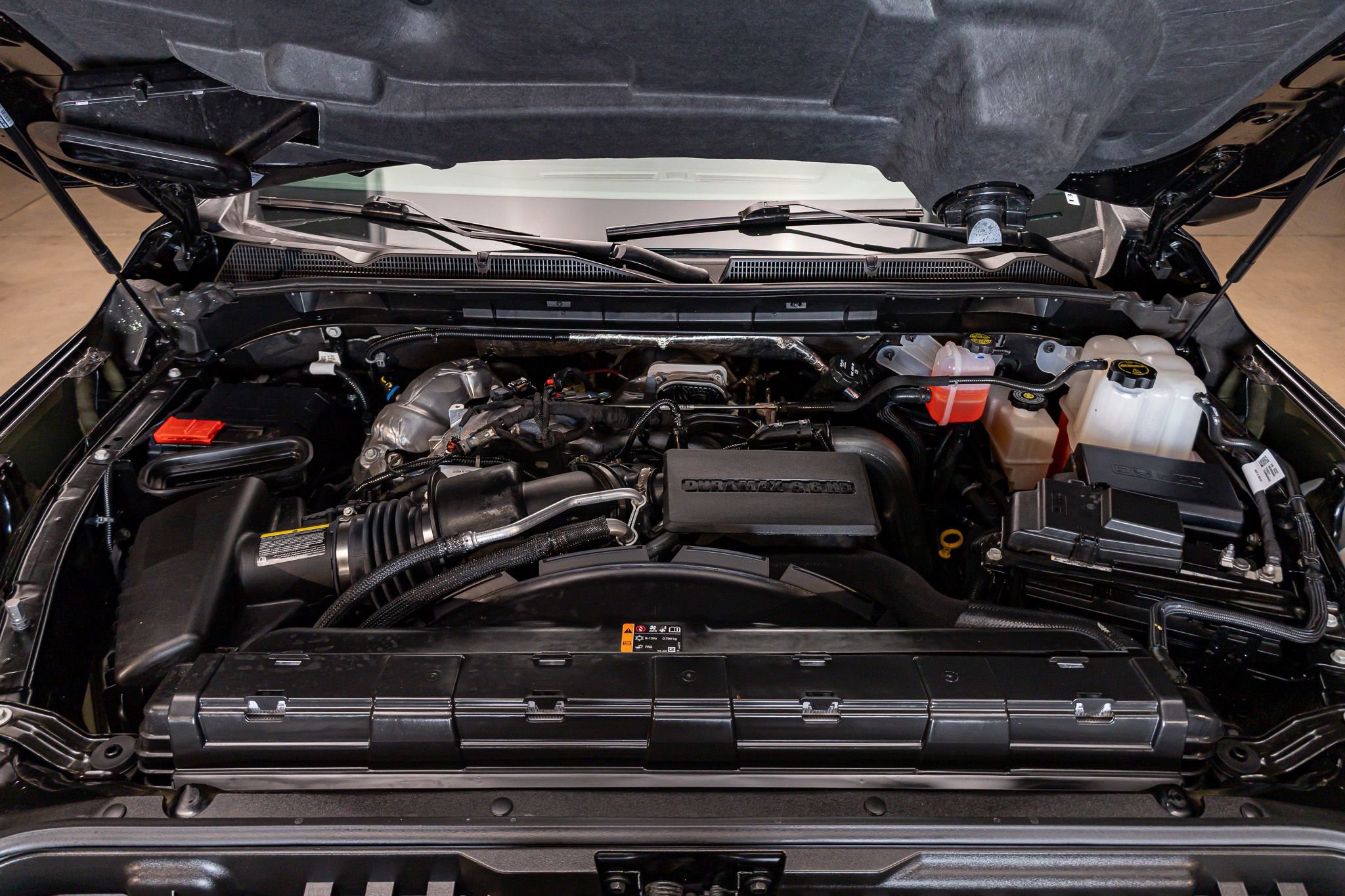 Used 2025 GMC Sierra 2500 AT4 w/ AT4 Premium Plus Package image 30