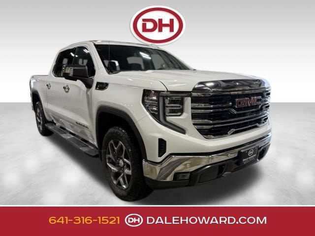New 2026 GMC Sierra 1500 SLT w/ SLT Premium Plus Package