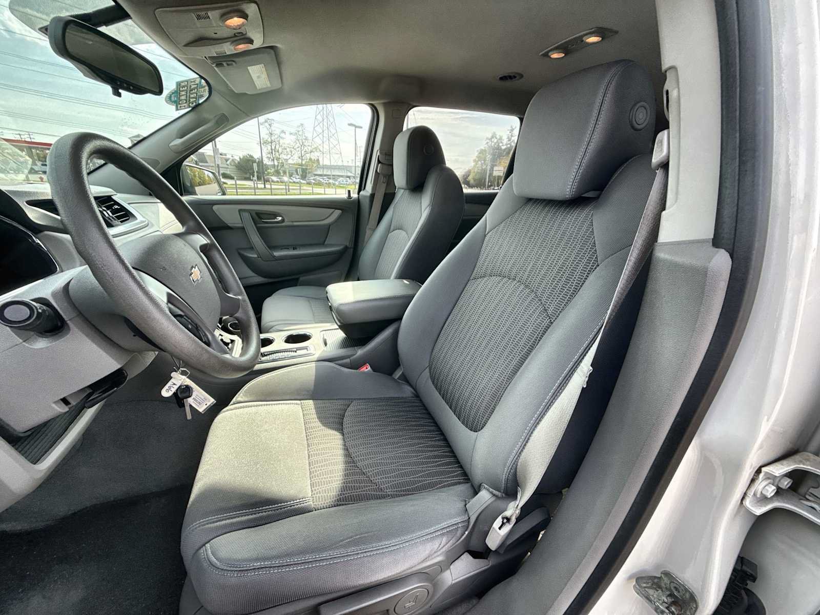 Certified 2015 Chevrolet Traverse LS FWD image 17