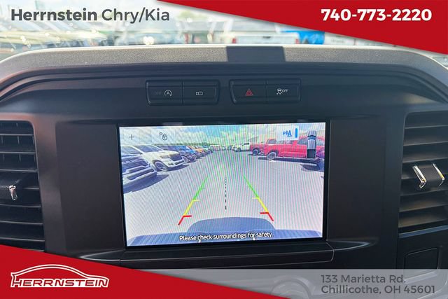 Used 2021 Ford F150 XLT w/ XTR Package AWD/4WD image 19