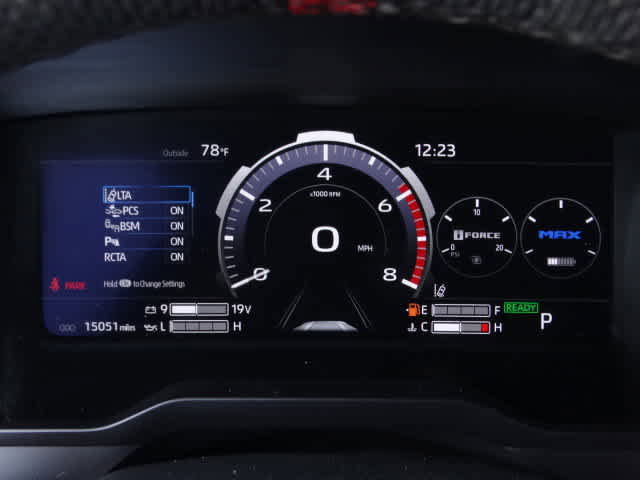 Used 2024 Toyota Sequoia TRD Pro image 26