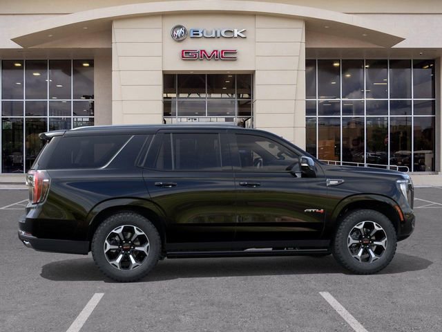 New 2026 GMC Yukon AT4 AWD/4WD image 5