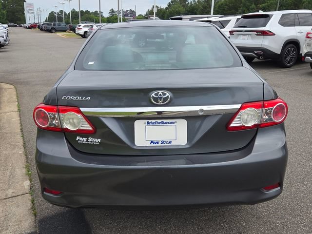 Used 2013 Toyota Corolla L FWD image 11