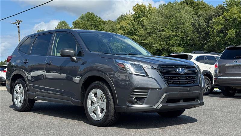 Used 2023 Subaru Forester AWD/4WD image 4
