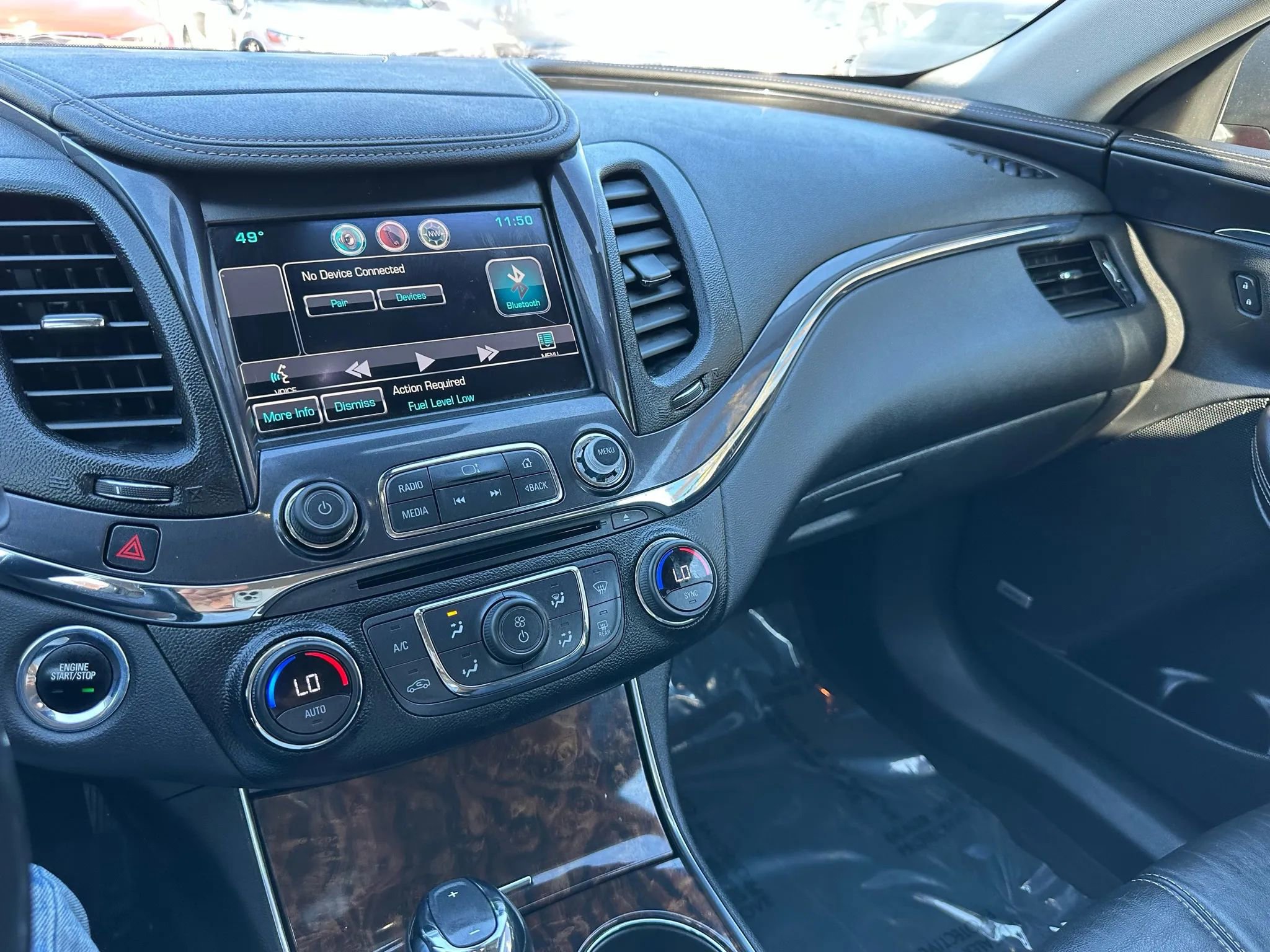 Used 2015 Chevrolet Impala LTZ image 28