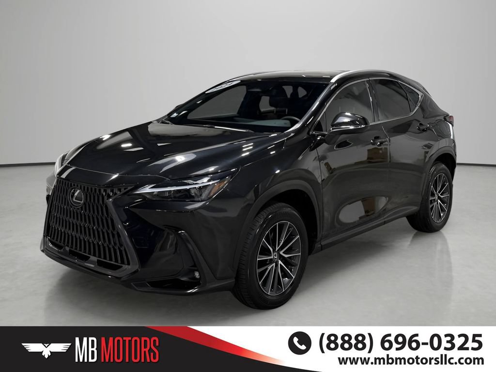 Used 2024 Lexus NX 250 FWD