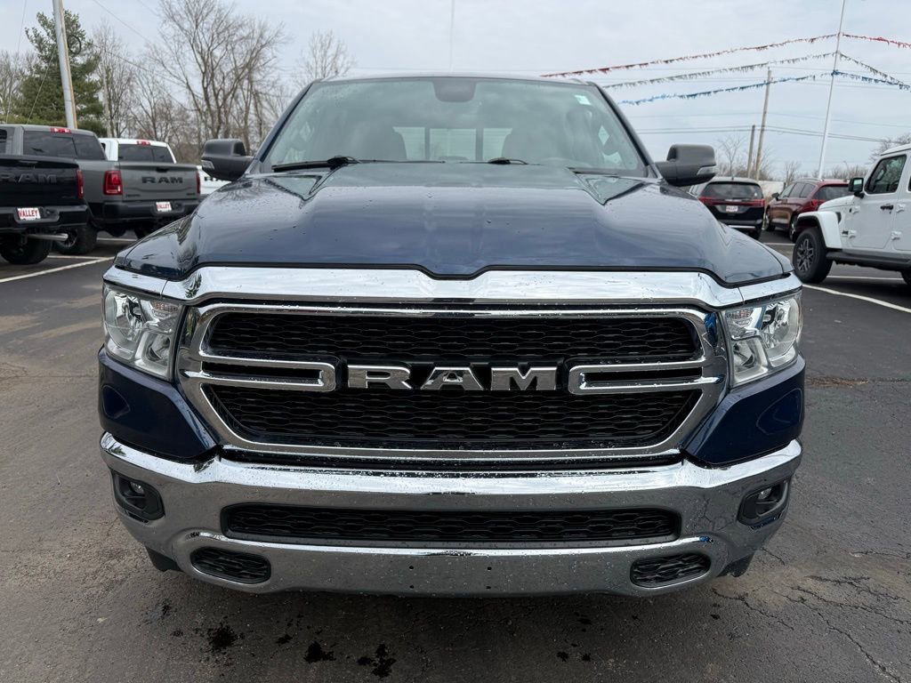 Used 2023 RAM 1500 Big Horn image 8