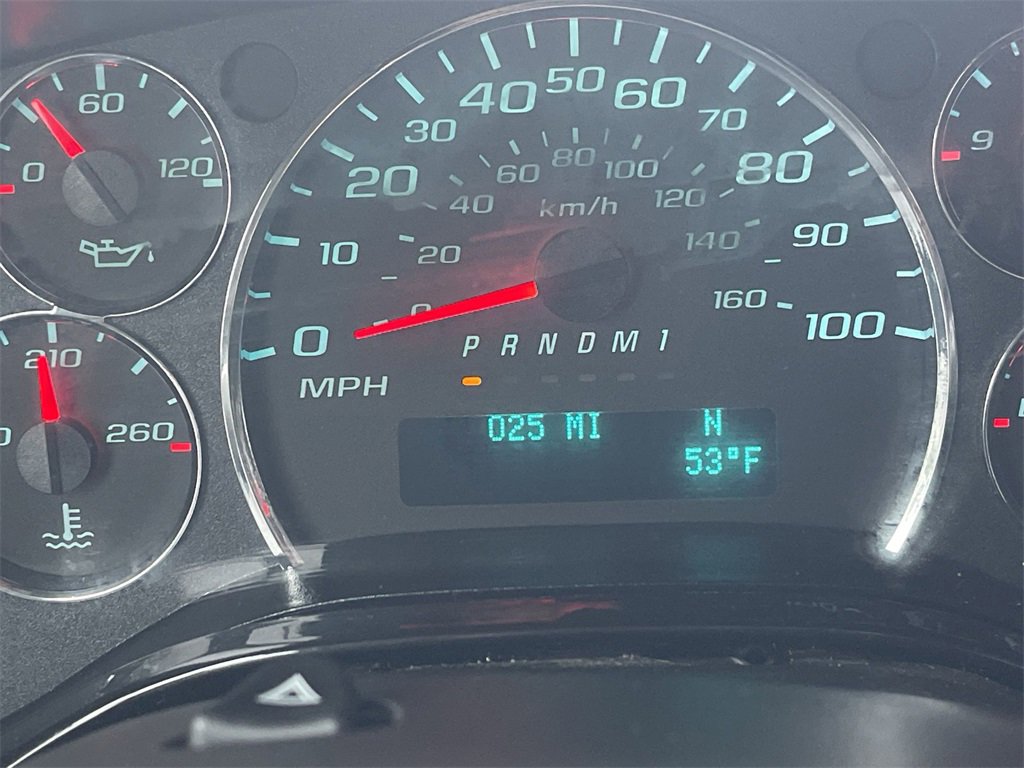 Used 2024 Chevrolet Express 2500 Extended w/ Driver Convenience Package image 12