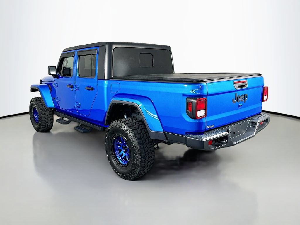Used 2022 Jeep Gladiator Sport AWD/4WD image 5