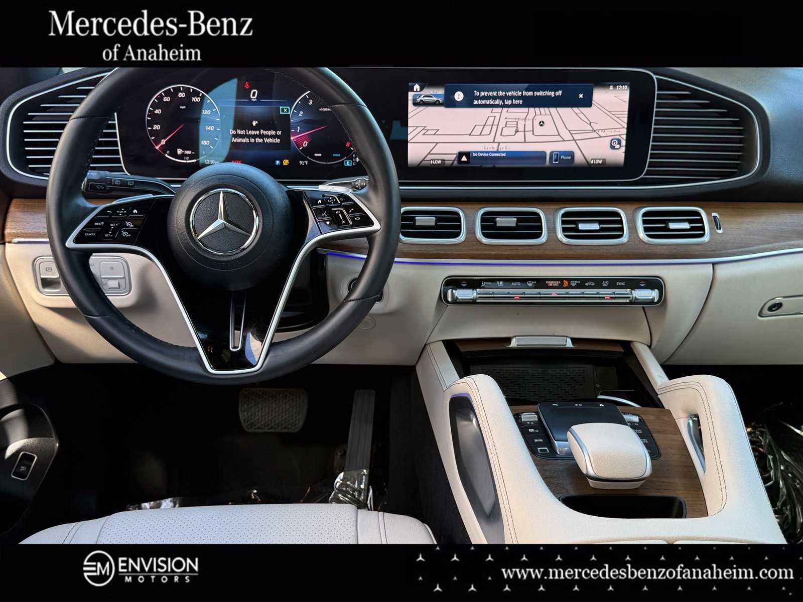 Used 2026 Mercedes-Benz GLE 350 4MATIC image 40