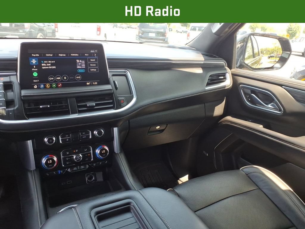 Certified 2021 GMC Yukon XL SLT w/ SLT Luxury Plus Package AWD/4WD image 23