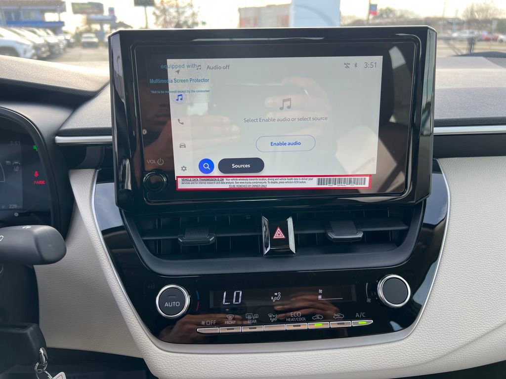 New 2026 Toyota Corolla LE image 18