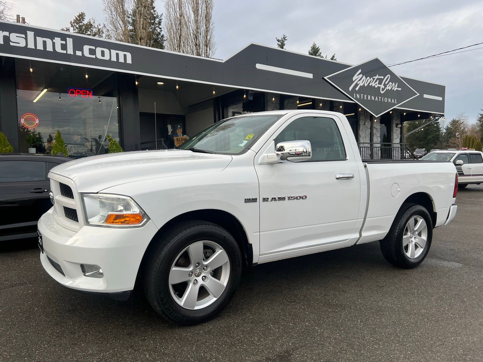Used 2012 RAM 1500 Express image 1