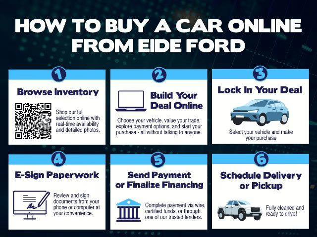 Used 2017 Ford Edge Titanium w/ Equipment Group 301A image 21