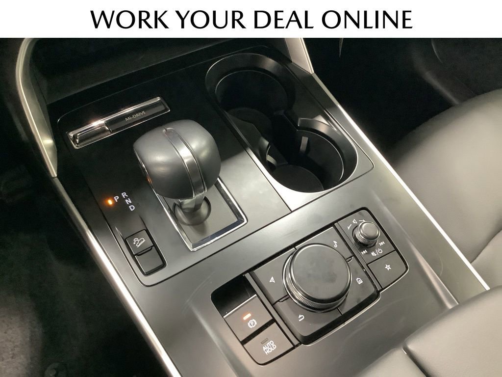 Certified 2025 MAZDA CX-90 3.3 Turbo w/ Select Package image 21