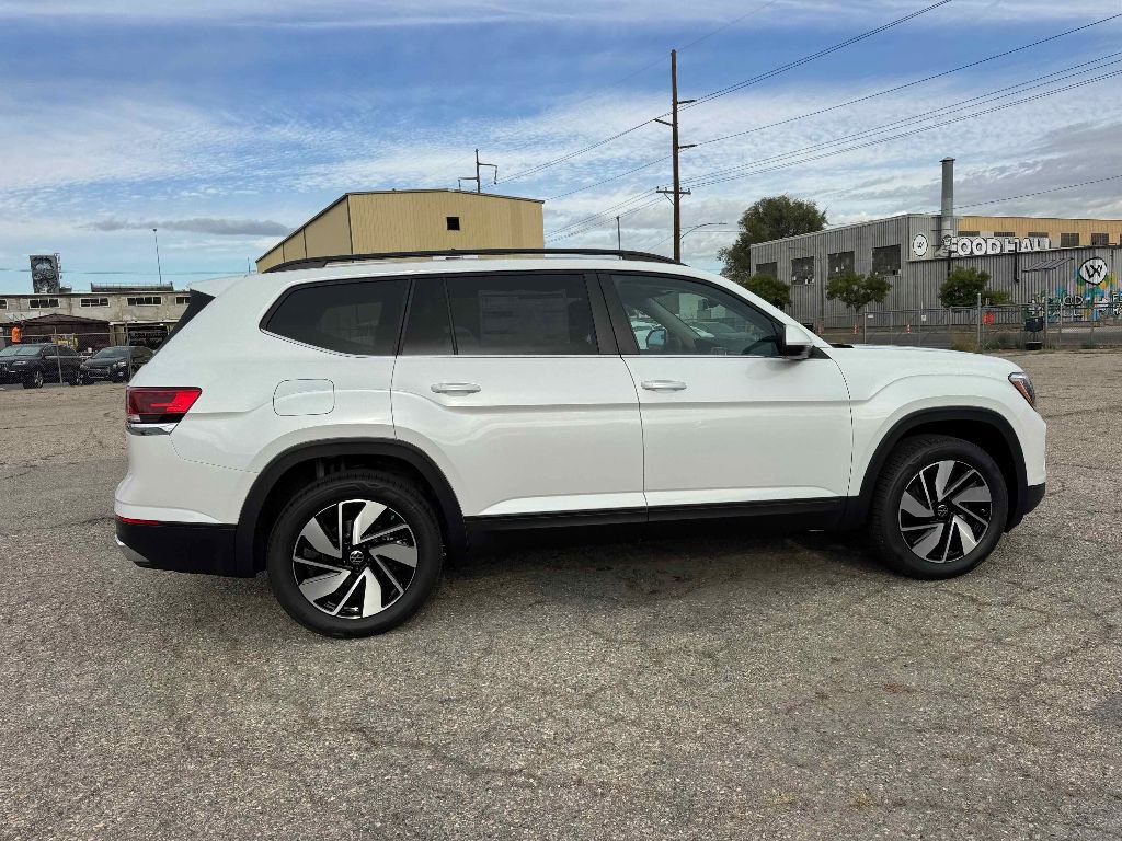New 2026 Volkswagen Atlas SE image 8
