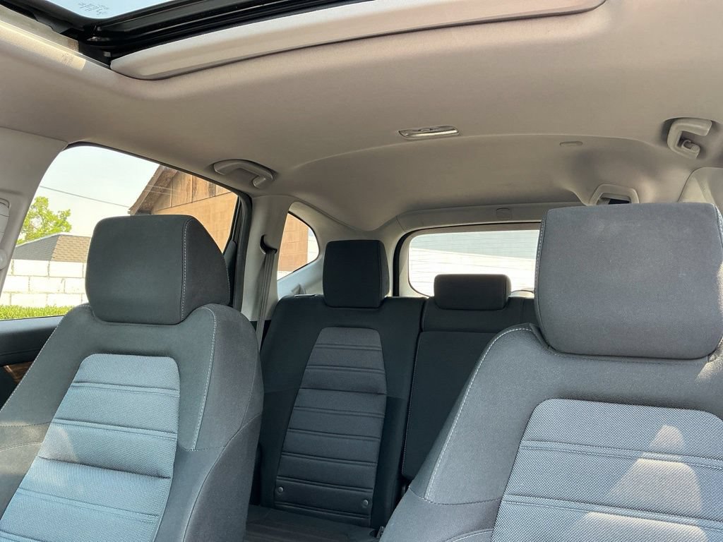 Used 2017 Honda CR-V EX image 13