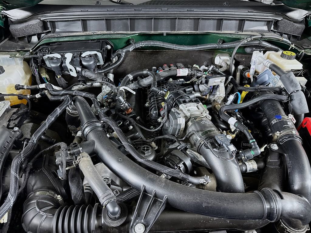 Used 2023 Ford Bronco Outer Banks image 29