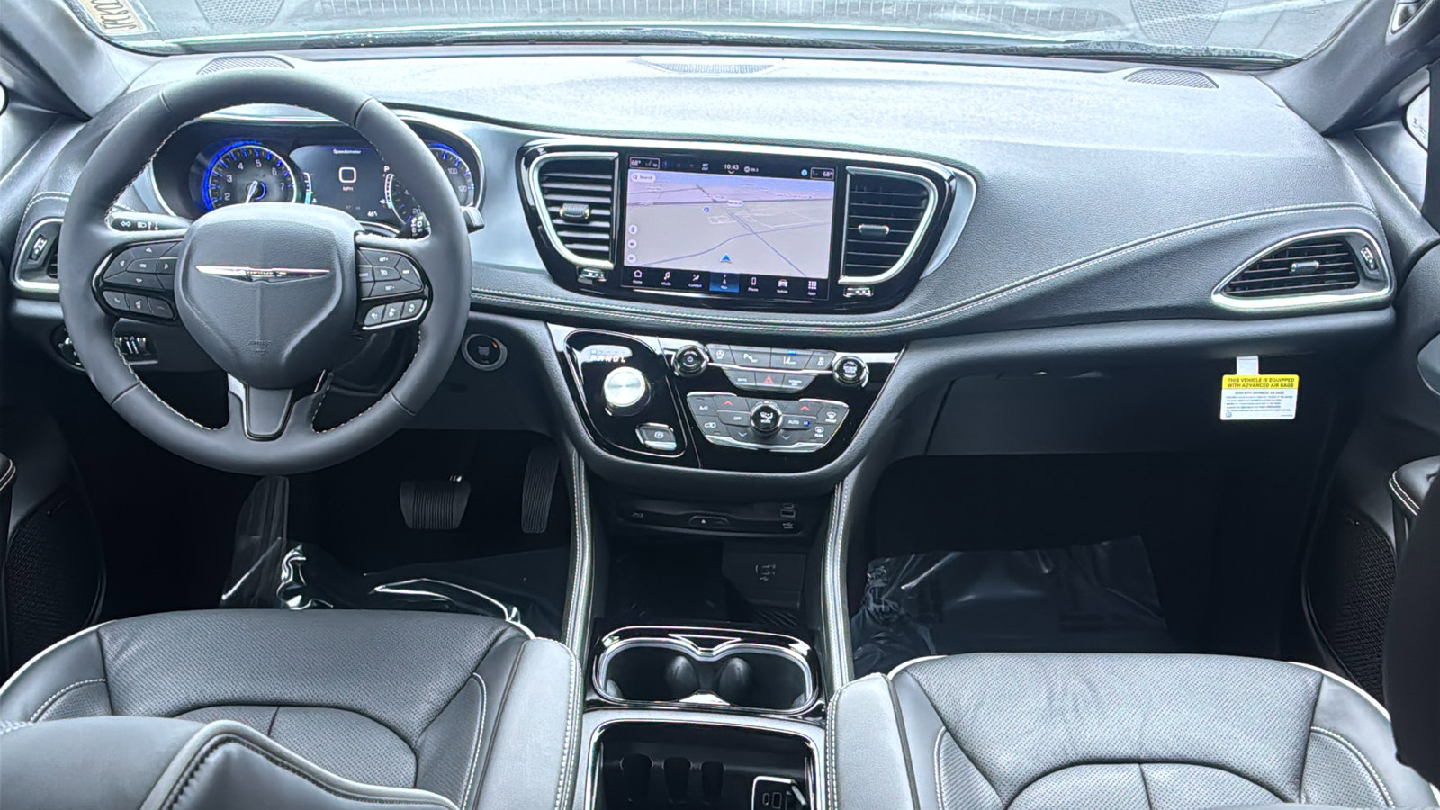 New 2026 Chrysler Pacifica Limited w/ Uconnect Theater Family Group image 21