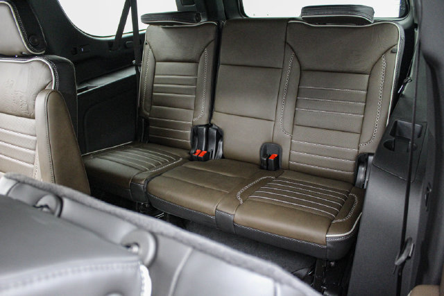 New 2026 GMC Yukon XL Denali Ultimate AWD/4WD image 24