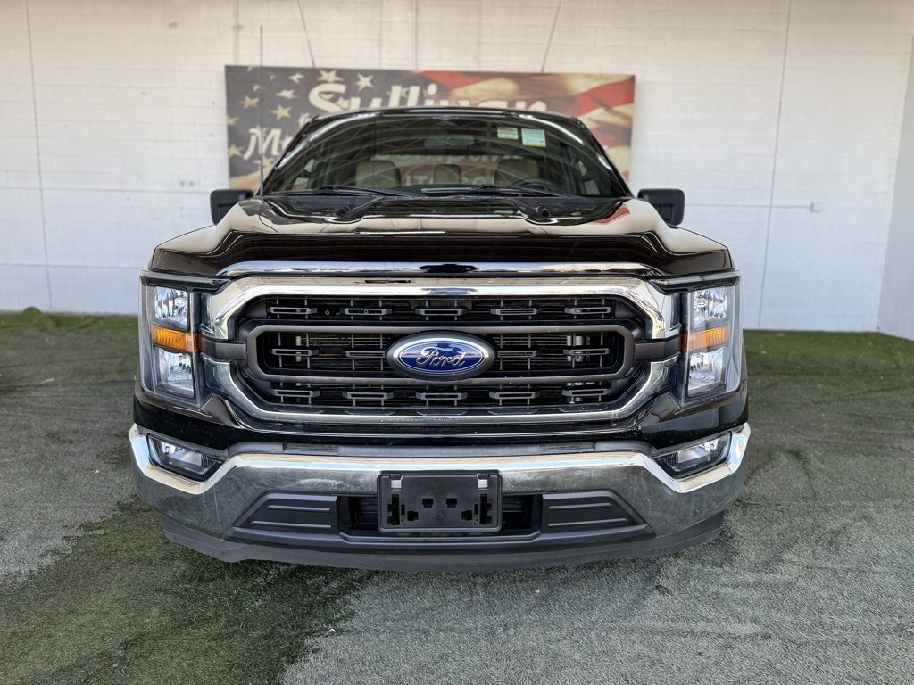 Used 2023 Ford F150 XLT image 8