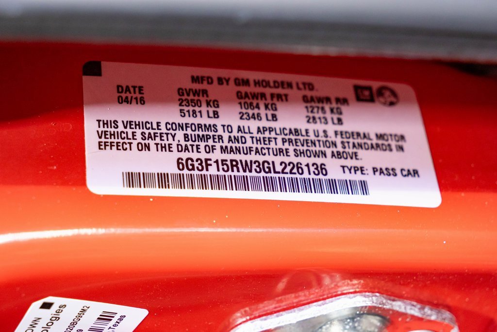 Used 2016 Chevrolet SS image 41