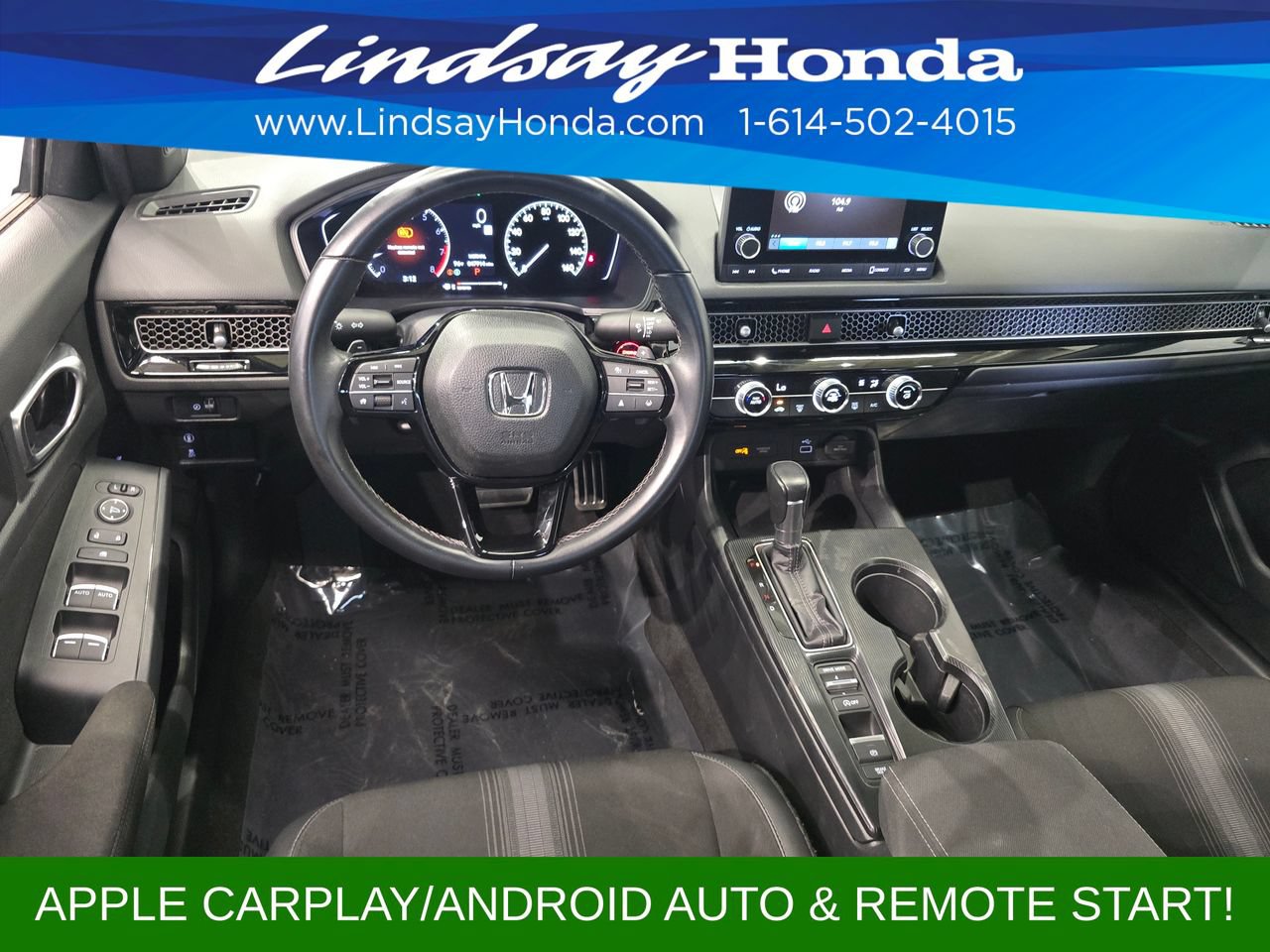 Used 2024 Honda Civic Sport image 14