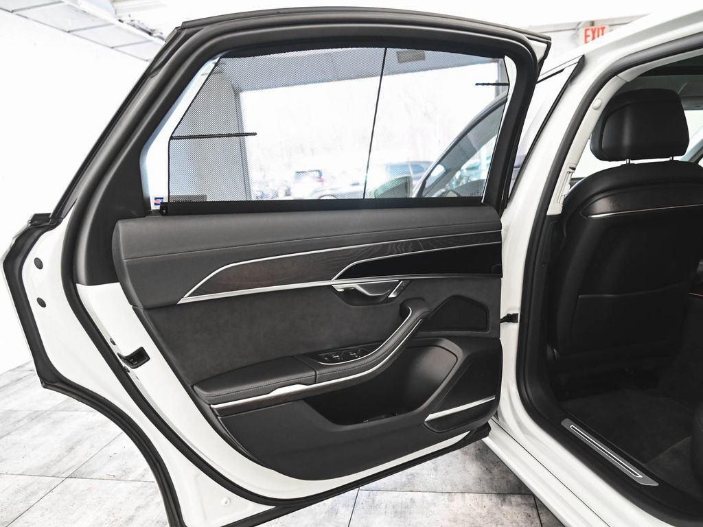 Used 2023 Audi A8 L 3.0T w/ Comfort Plus Package image 11