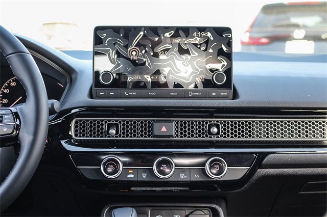 New 2025 Honda Civic Sport Touring image 6