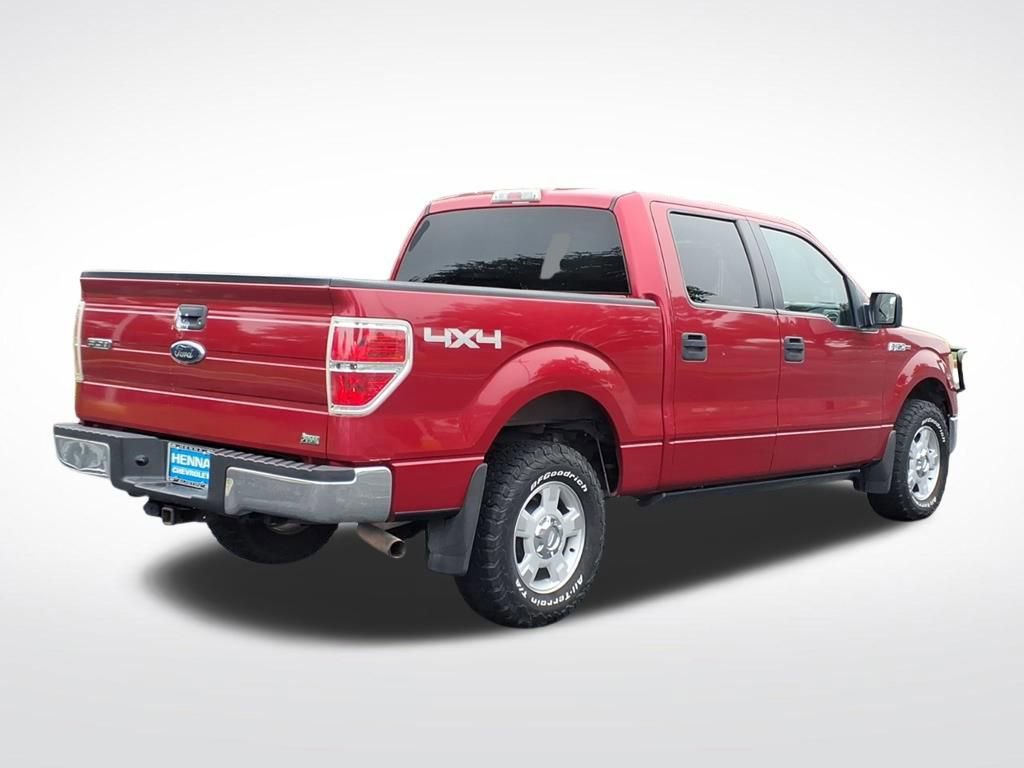 Used 2010 Ford F150 XL AWD/4WD image 5