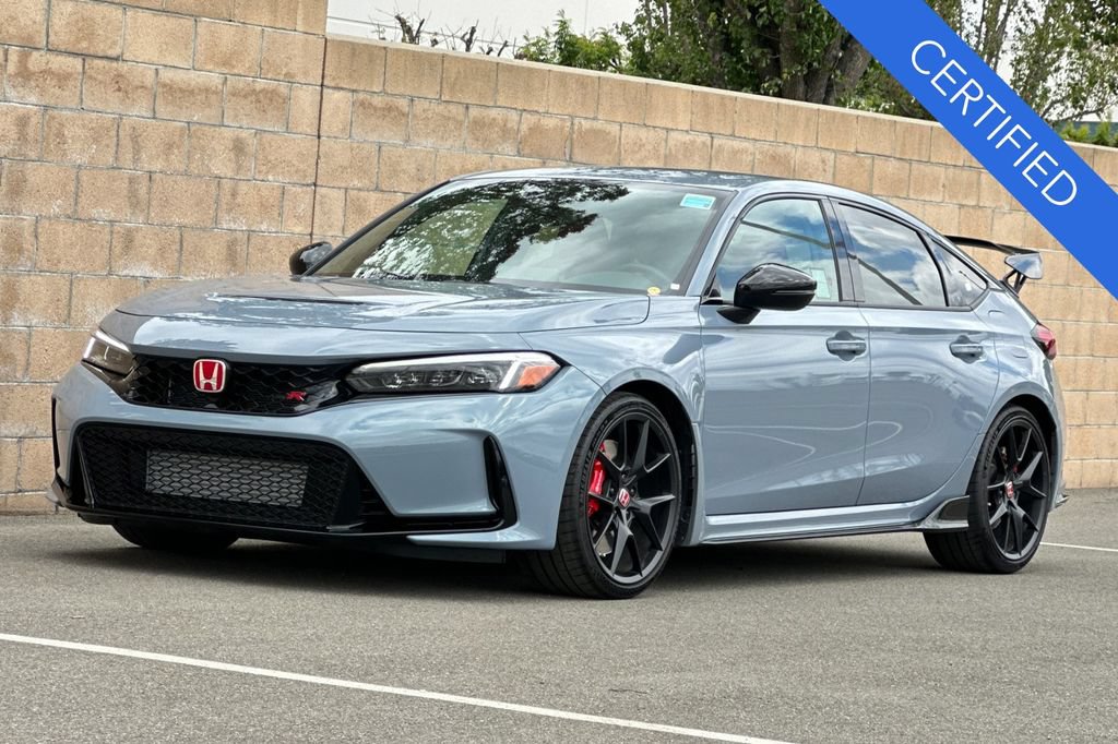 Certified 2025 Honda Civic Type R image 8