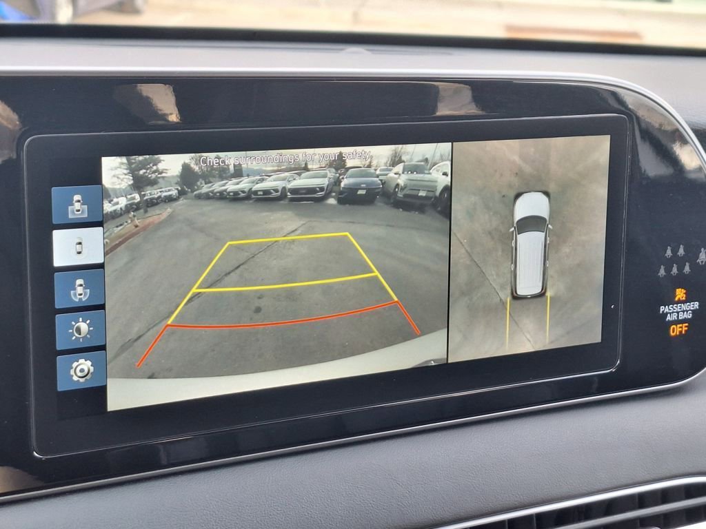 Used 2021 Hyundai Palisade Calligraphy image 23