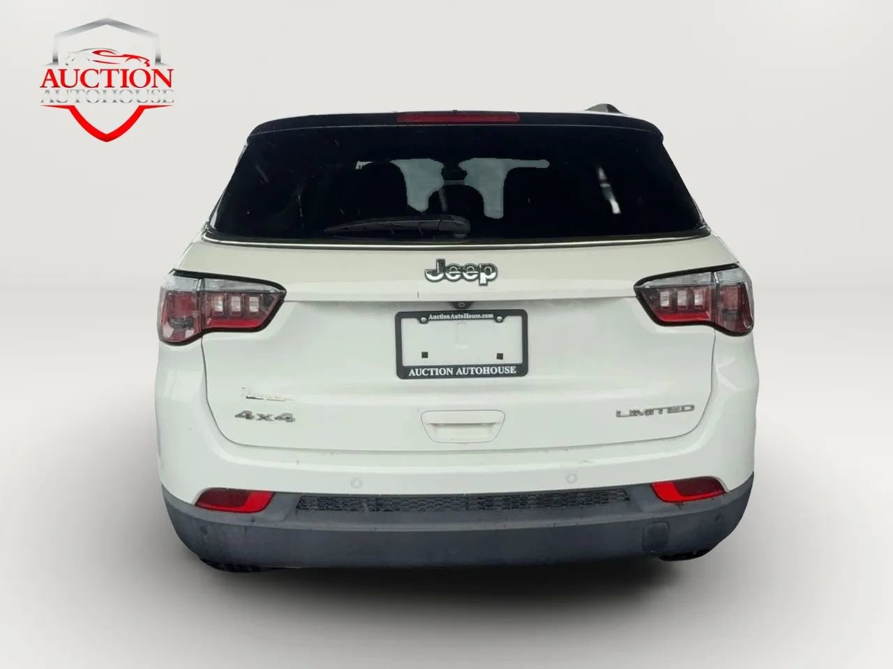 Used 2018 Jeep Compass Limited w/ Navigation Group AWD/4WD image 5