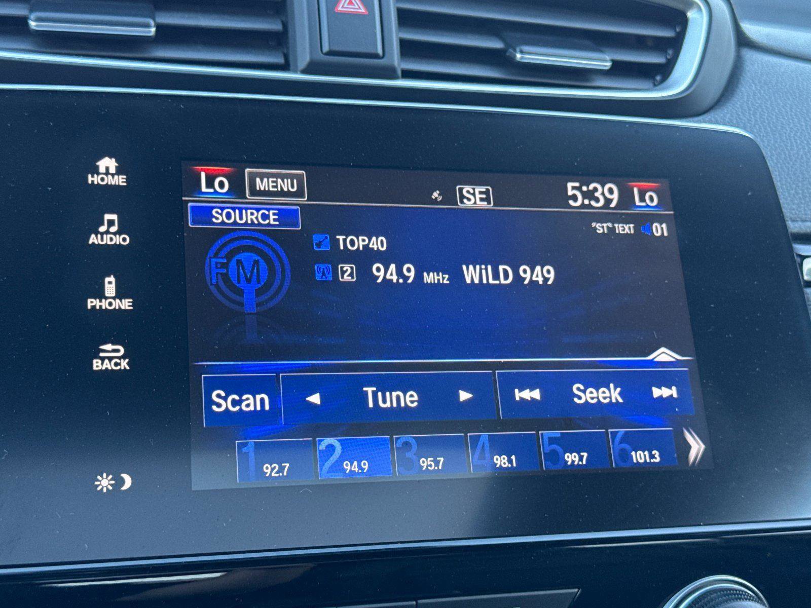 Used 2018 Honda CR-V EX-L image 17