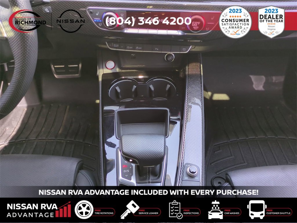 Used 2021 Audi S4 Premium Plus w/ Premium Plus Package image 19