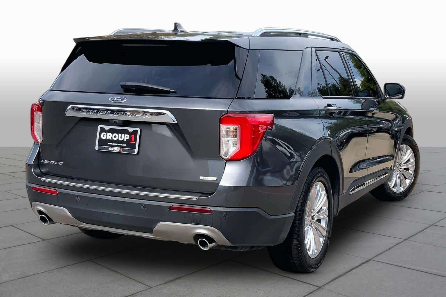 Used 2020 Ford Explorer Limited RWD image 13