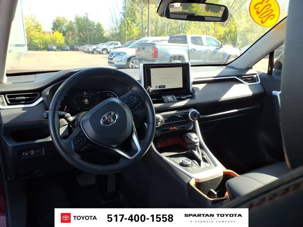 Used 2023 Toyota RAV4 Adventure AWD/4WD image 12