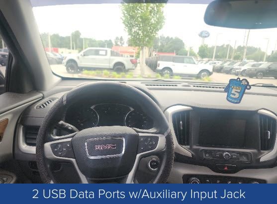 Used 2020 GMC Terrain SLE FWD image 9