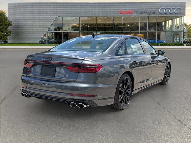 New 2026 Audi S8 AWD/4WD image 3