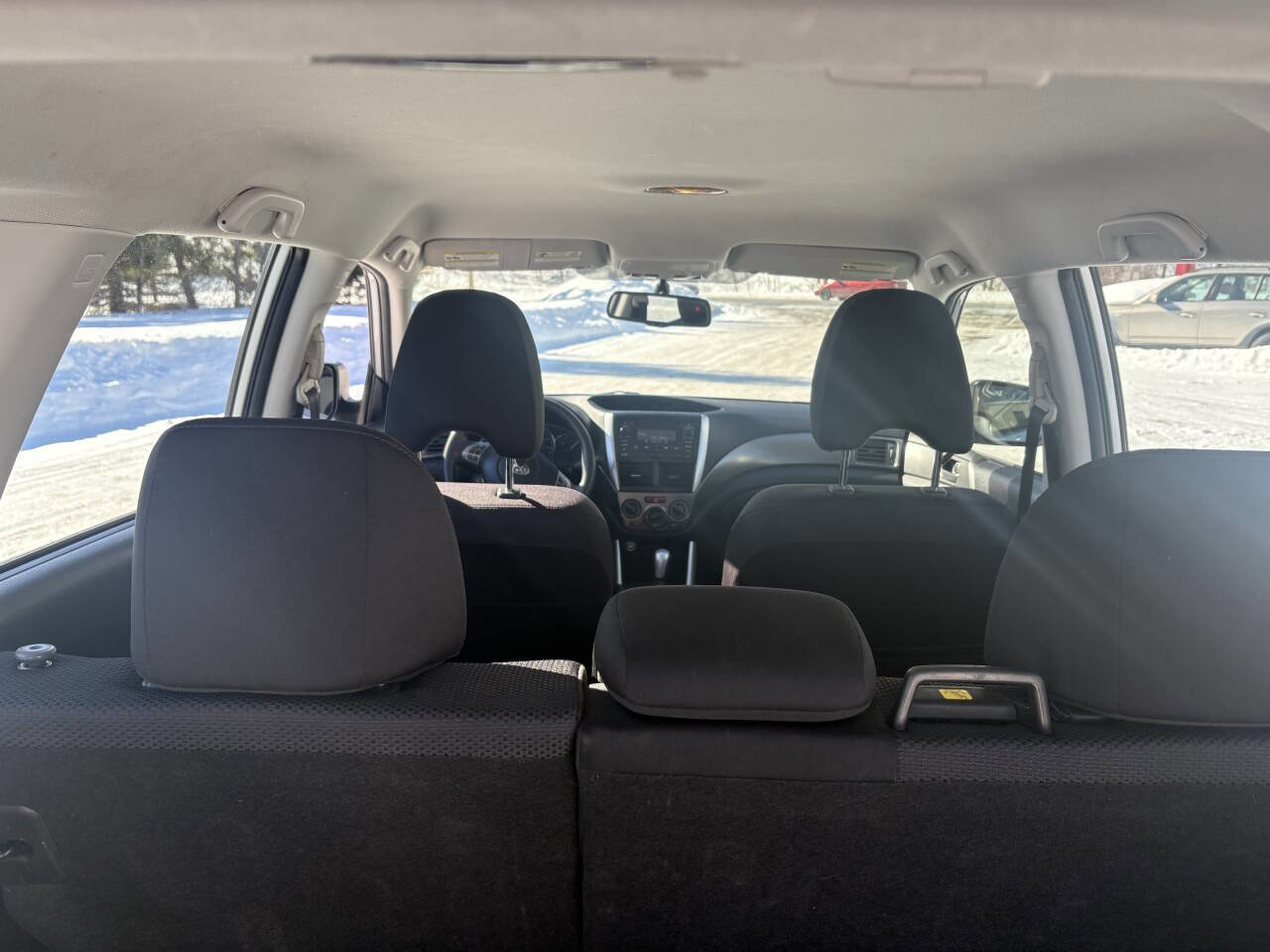 Used 2013 Subaru Forester 2.5X w/ Popular Pkg 3 image 11