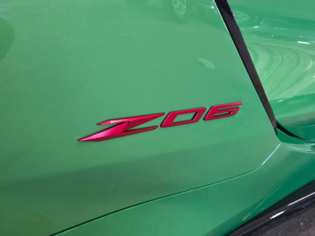 New 2026 Chevrolet Corvette Z06 image 11