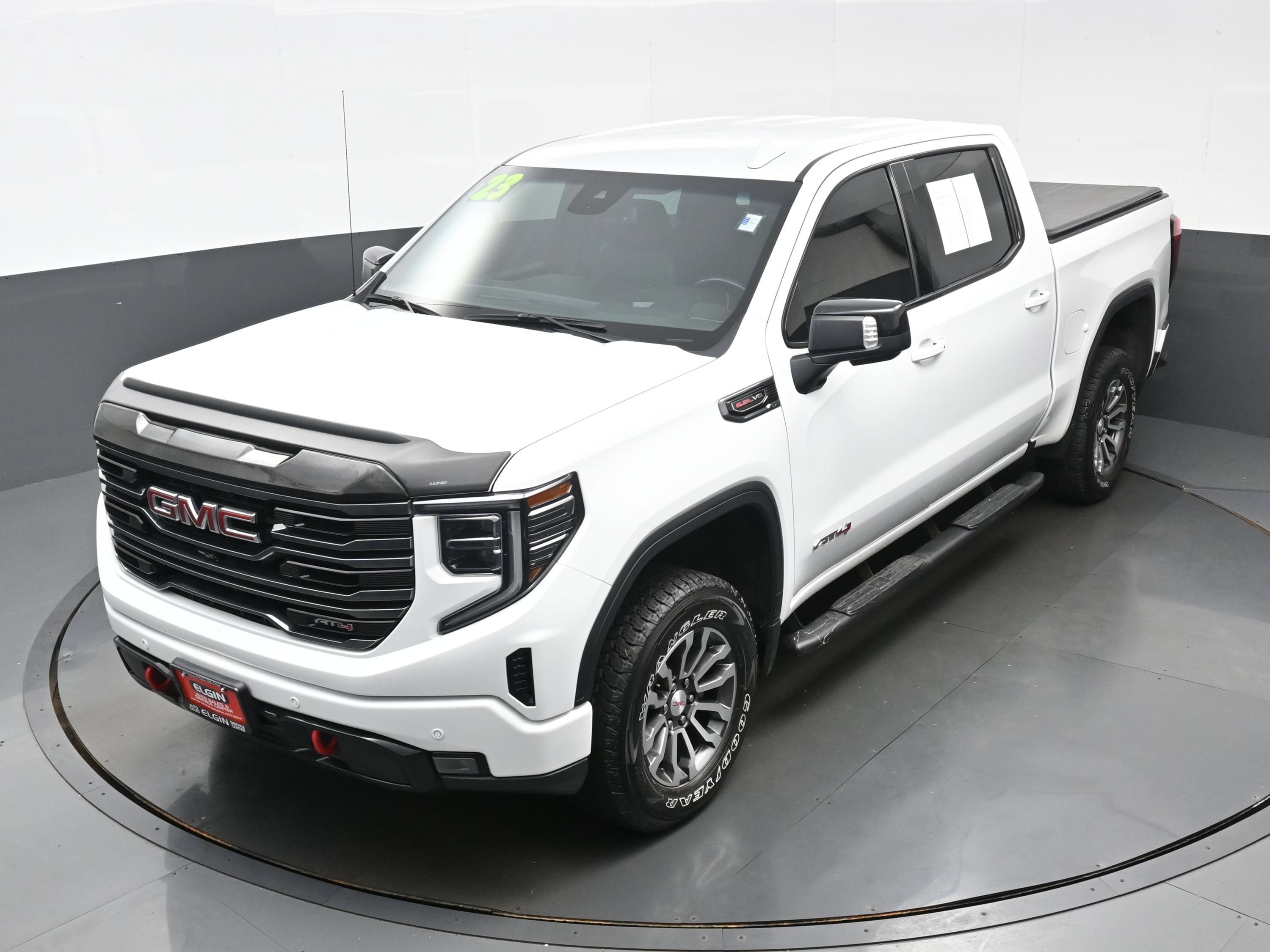 Used 2023 GMC Sierra 1500 AT4 AWD/4WD image 36